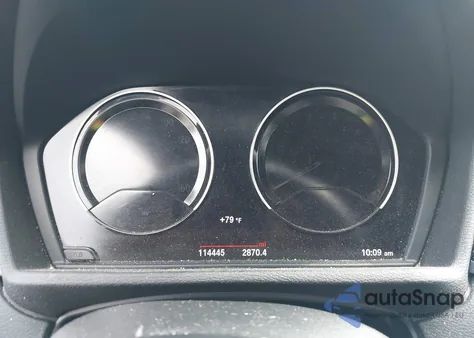 2018 BMW X1 Sdrive28I from USA, damaged, VIN WBXHU7C30J5L07651